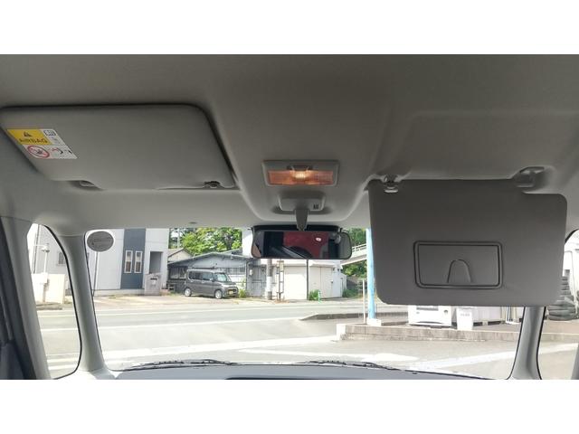 スペーシア ハイブリッドＧ　衝突被害軽減システム（スズキセーフティサポート）　両側スライドドア　クリアランスソナー　ＬＥＤヘッドランプ　スマートキー　ＣＶＴ　プッシュスタート　オートエアコン　盗難防止システム　衝突安全ボディ（43枚目）