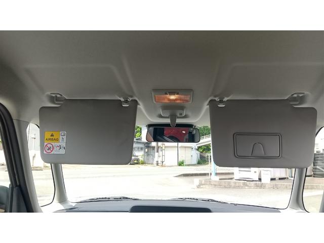 スペーシア ハイブリッドＧ　衝突被害軽減システム（スズキセーフティサポート）　両側スライドドア　クリアランスソナー　ＬＥＤヘッドランプ　スマートキー　ＣＶＴ　プッシュスタート　オートエアコン　盗難防止システム　衝突安全ボディ（44枚目）