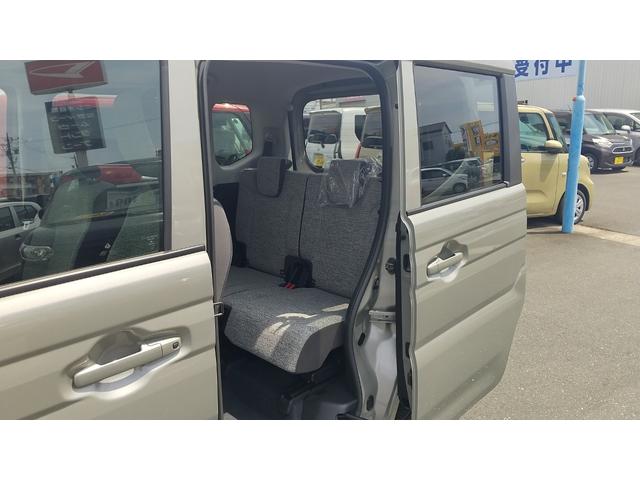 スペーシア ハイブリッドＧ　衝突被害軽減システム（スズキセーフティサポート）　両側スライドドア　クリアランスソナー　ＬＥＤヘッドランプ　スマートキー　ＣＶＴ　プッシュスタート　オートエアコン　盗難防止システム　衝突安全ボディ（49枚目）