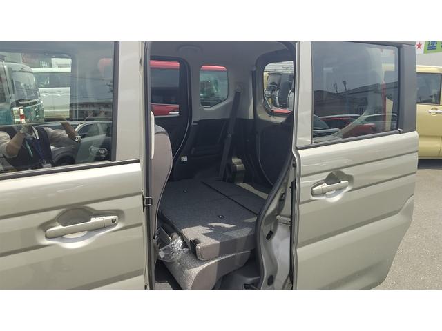 スペーシア ハイブリッドＧ　衝突被害軽減システム（スズキセーフティサポート）　両側スライドドア　クリアランスソナー　ＬＥＤヘッドランプ　スマートキー　ＣＶＴ　プッシュスタート　オートエアコン　盗難防止システム　衝突安全ボディ（51枚目）