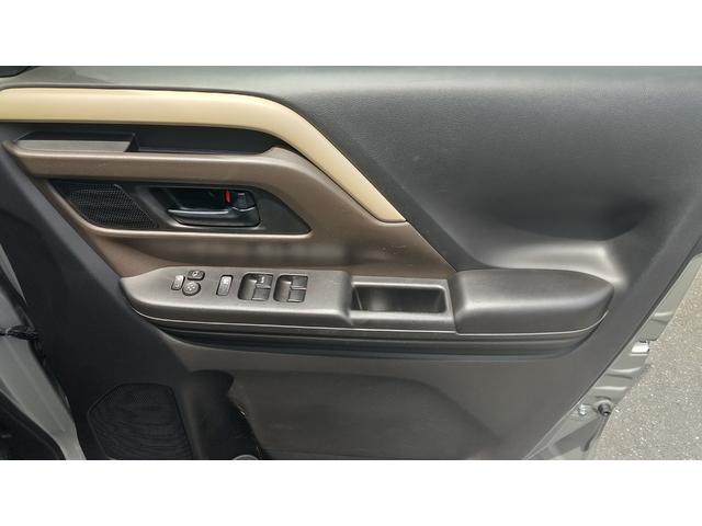 スペーシア ハイブリッドＧ　衝突被害軽減システム（スズキセーフティサポート）　両側スライドドア　クリアランスソナー　ＬＥＤヘッドランプ　スマートキー　ＣＶＴ　プッシュスタート　オートエアコン　盗難防止システム　衝突安全ボディ（54枚目）