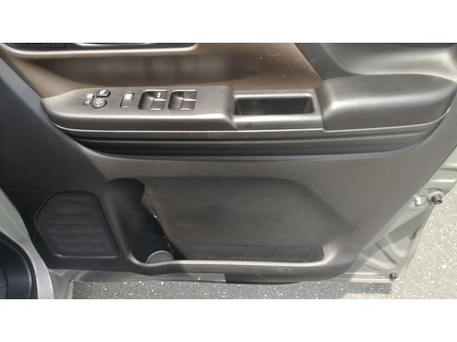 スペーシア ハイブリッドＧ　衝突被害軽減システム（スズキセーフティサポート）　両側スライドドア　クリアランスソナー　ＬＥＤヘッドランプ　スマートキー　ＣＶＴ　プッシュスタート　オートエアコン　盗難防止システム　衝突安全ボディ（55枚目）