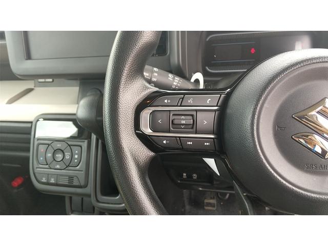 スペーシア ハイブリッドＧ　衝突被害軽減システム（スズキセーフティサポート）　両側スライドドア　クリアランスソナー　ＬＥＤヘッドランプ　スマートキー　ＣＶＴ　プッシュスタート　オートエアコン　盗難防止システム　衝突安全ボディ（60枚目）