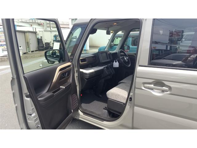 スペーシア ハイブリッドＧ　衝突被害軽減システム（スズキセーフティサポート）　両側スライドドア　クリアランスソナー　ＬＥＤヘッドランプ　スマートキー　ＣＶＴ　プッシュスタート　オートエアコン　盗難防止システム　衝突安全ボディ（66枚目）