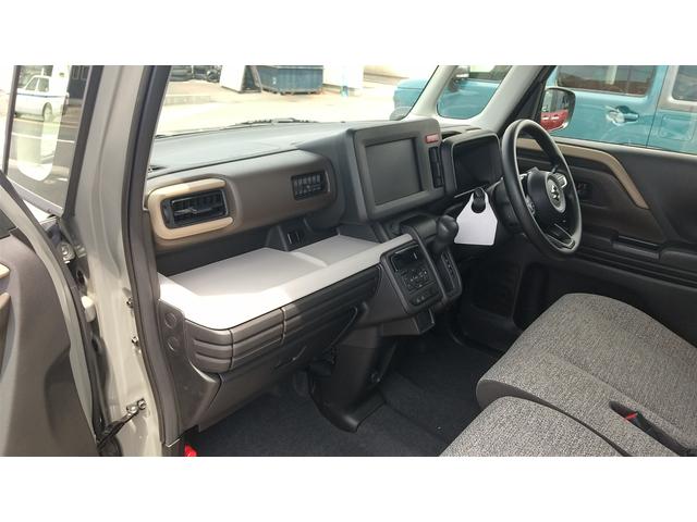 スペーシア ハイブリッドＧ　衝突被害軽減システム（スズキセーフティサポート）　両側スライドドア　クリアランスソナー　ＬＥＤヘッドランプ　スマートキー　ＣＶＴ　プッシュスタート　オートエアコン　盗難防止システム　衝突安全ボディ（67枚目）