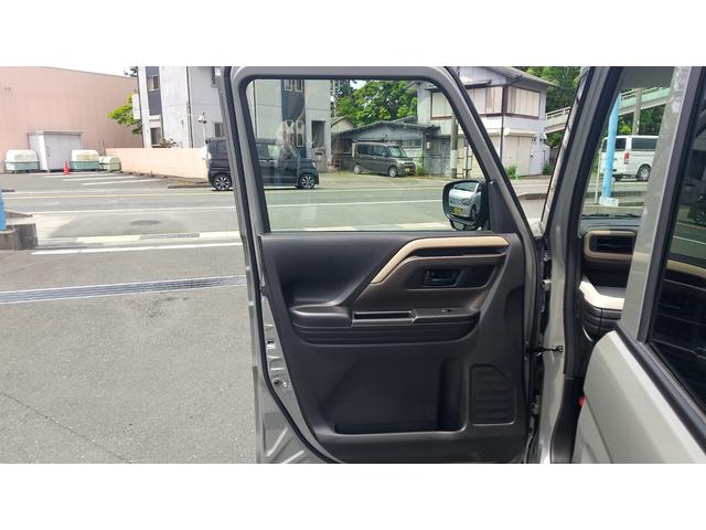 スペーシア ハイブリッドＧ　衝突被害軽減システム（スズキセーフティサポート）　両側スライドドア　クリアランスソナー　ＬＥＤヘッドランプ　スマートキー　ＣＶＴ　プッシュスタート　オートエアコン　盗難防止システム　衝突安全ボディ（71枚目）