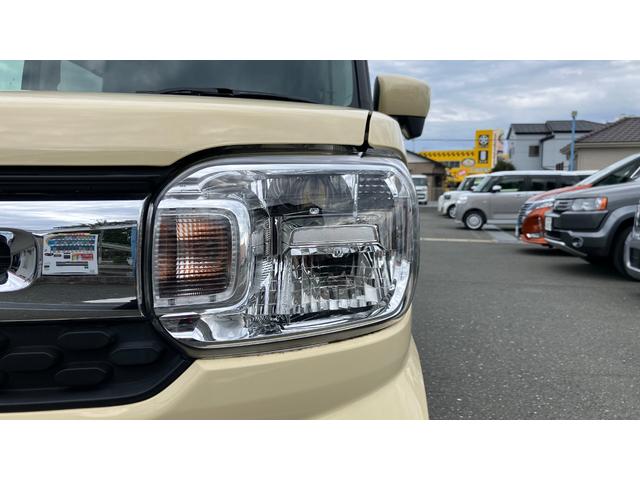 スペーシア ハイブリッドＧ　衝突被害軽減システム（スズキセーフティサポート）　両側スライドドア　クリアランスソナー　ＬＥＤヘッドランプ　スマートキー　ＣＶＴ　プッシュスタート　オートエアコン　盗難防止システム　衝突安全ボディ（21枚目）