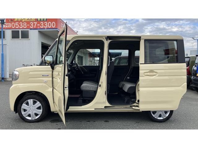 スペーシア ハイブリッドＧ　衝突被害軽減システム（スズキセーフティサポート）　両側スライドドア　クリアランスソナー　ＬＥＤヘッドランプ　スマートキー　ＣＶＴ　プッシュスタート　オートエアコン　盗難防止システム　衝突安全ボディ（25枚目）