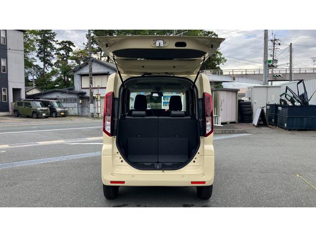 スペーシア ハイブリッドＧ　衝突被害軽減システム（スズキセーフティサポート）　両側スライドドア　クリアランスソナー　ＬＥＤヘッドランプ　スマートキー　ＣＶＴ　プッシュスタート　オートエアコン　盗難防止システム　衝突安全ボディ（36枚目）