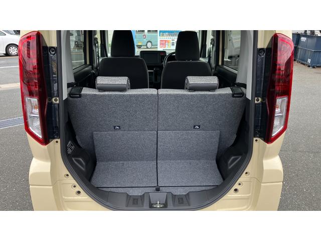 スペーシア ハイブリッドＧ　衝突被害軽減システム（スズキセーフティサポート）　両側スライドドア　クリアランスソナー　ＬＥＤヘッドランプ　スマートキー　ＣＶＴ　プッシュスタート　オートエアコン　盗難防止システム　衝突安全ボディ（37枚目）