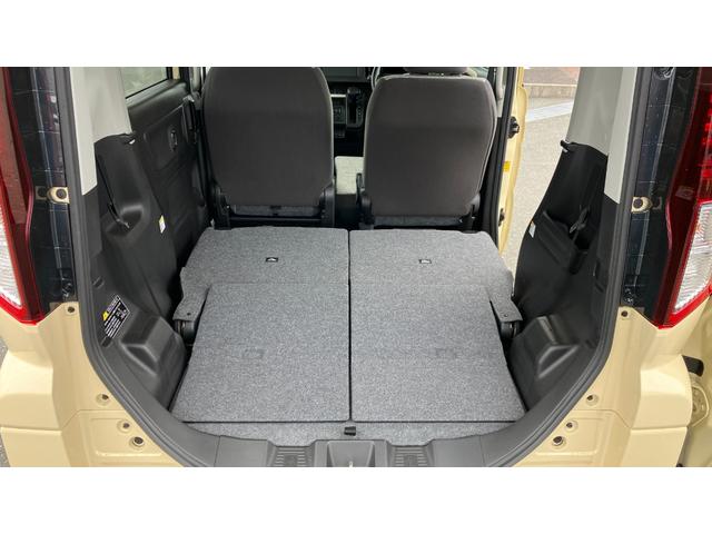 スペーシア ハイブリッドＧ　衝突被害軽減システム（スズキセーフティサポート）　両側スライドドア　クリアランスソナー　ＬＥＤヘッドランプ　スマートキー　ＣＶＴ　プッシュスタート　オートエアコン　盗難防止システム　衝突安全ボディ（39枚目）