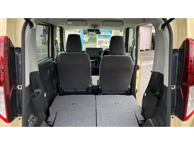 スペーシア ハイブリッドＧ　衝突被害軽減システム（スズキセーフティサポート）　両側スライドドア　クリアランスソナー　ＬＥＤヘッドランプ　スマートキー　ＣＶＴ　プッシュスタート　オートエアコン　盗難防止システム　衝突安全ボディ（40枚目）