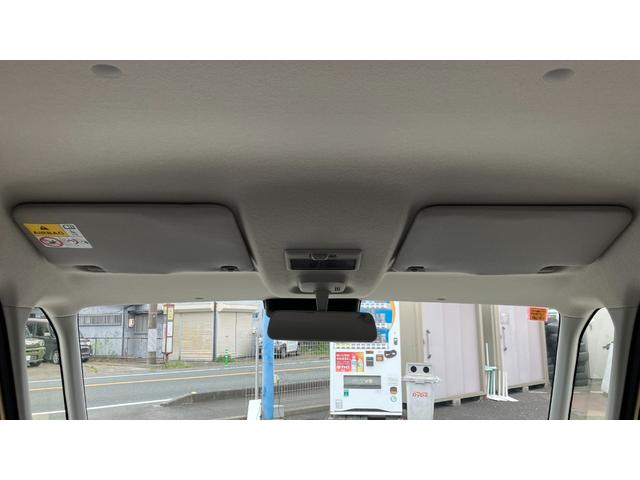 スペーシア ハイブリッドＧ　衝突被害軽減システム（スズキセーフティサポート）　両側スライドドア　クリアランスソナー　ＬＥＤヘッドランプ　スマートキー　ＣＶＴ　プッシュスタート　オートエアコン　盗難防止システム　衝突安全ボディ（44枚目）