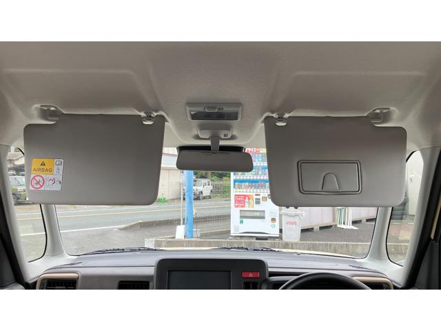 スペーシア ハイブリッドＧ　衝突被害軽減システム（スズキセーフティサポート）　両側スライドドア　クリアランスソナー　ＬＥＤヘッドランプ　スマートキー　ＣＶＴ　プッシュスタート　オートエアコン　盗難防止システム　衝突安全ボディ（45枚目）