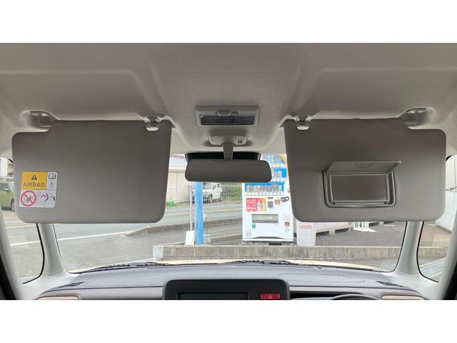 スペーシア ハイブリッドＧ　衝突被害軽減システム（スズキセーフティサポート）　両側スライドドア　クリアランスソナー　ＬＥＤヘッドランプ　スマートキー　ＣＶＴ　プッシュスタート　オートエアコン　盗難防止システム　衝突安全ボディ（46枚目）