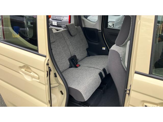 スペーシア ハイブリッドＧ　衝突被害軽減システム（スズキセーフティサポート）　両側スライドドア　クリアランスソナー　ＬＥＤヘッドランプ　スマートキー　ＣＶＴ　プッシュスタート　オートエアコン　盗難防止システム　衝突安全ボディ（48枚目）