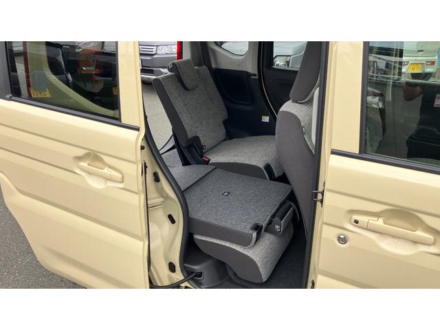 スペーシア ハイブリッドＧ　衝突被害軽減システム（スズキセーフティサポート）　両側スライドドア　クリアランスソナー　ＬＥＤヘッドランプ　スマートキー　ＣＶＴ　プッシュスタート　オートエアコン　盗難防止システム　衝突安全ボディ（49枚目）