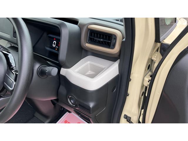 スペーシア ハイブリッドＧ　衝突被害軽減システム（スズキセーフティサポート）　両側スライドドア　クリアランスソナー　ＬＥＤヘッドランプ　スマートキー　ＣＶＴ　プッシュスタート　オートエアコン　盗難防止システム　衝突安全ボディ（52枚目）