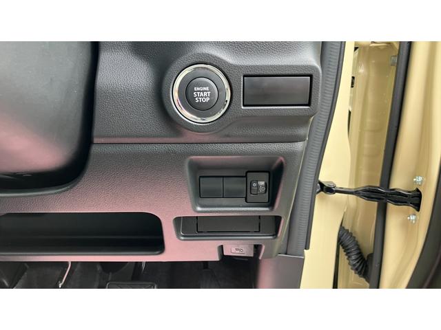 スペーシア ハイブリッドＧ　衝突被害軽減システム（スズキセーフティサポート）　両側スライドドア　クリアランスソナー　ＬＥＤヘッドランプ　スマートキー　ＣＶＴ　プッシュスタート　オートエアコン　盗難防止システム　衝突安全ボディ（53枚目）