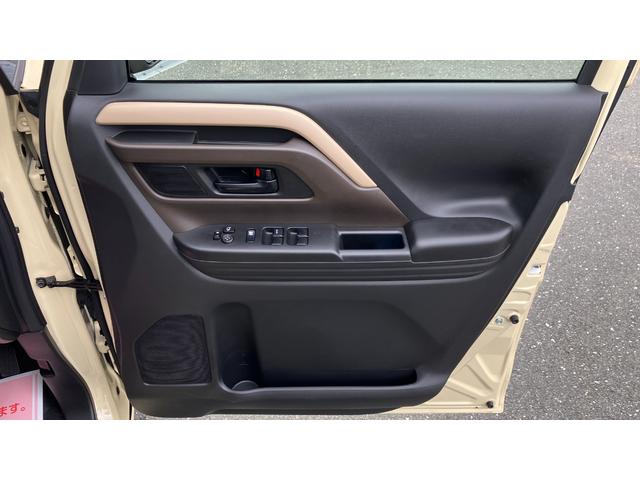 スペーシア ハイブリッドＧ　衝突被害軽減システム（スズキセーフティサポート）　両側スライドドア　クリアランスソナー　ＬＥＤヘッドランプ　スマートキー　ＣＶＴ　プッシュスタート　オートエアコン　盗難防止システム　衝突安全ボディ（54枚目）