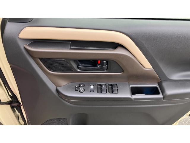 スペーシア ハイブリッドＧ　衝突被害軽減システム（スズキセーフティサポート）　両側スライドドア　クリアランスソナー　ＬＥＤヘッドランプ　スマートキー　ＣＶＴ　プッシュスタート　オートエアコン　盗難防止システム　衝突安全ボディ（55枚目）