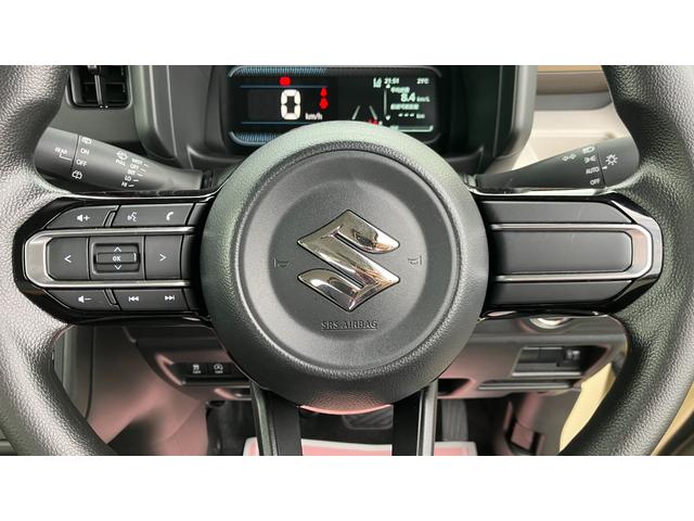 スペーシア ハイブリッドＧ　衝突被害軽減システム（スズキセーフティサポート）　両側スライドドア　クリアランスソナー　ＬＥＤヘッドランプ　スマートキー　ＣＶＴ　プッシュスタート　オートエアコン　盗難防止システム　衝突安全ボディ（59枚目）