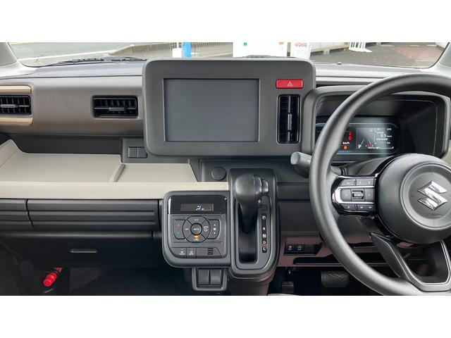 スペーシア ハイブリッドＧ　衝突被害軽減システム（スズキセーフティサポート）　両側スライドドア　クリアランスソナー　ＬＥＤヘッドランプ　スマートキー　ＣＶＴ　プッシュスタート　オートエアコン　盗難防止システム　衝突安全ボディ（63枚目）