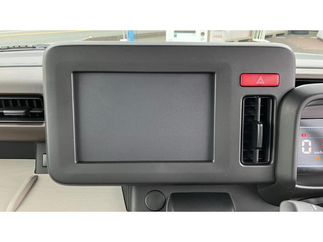 スペーシア ハイブリッドＧ　衝突被害軽減システム（スズキセーフティサポート）　両側スライドドア　クリアランスソナー　ＬＥＤヘッドランプ　スマートキー　ＣＶＴ　プッシュスタート　オートエアコン　盗難防止システム　衝突安全ボディ（64枚目）