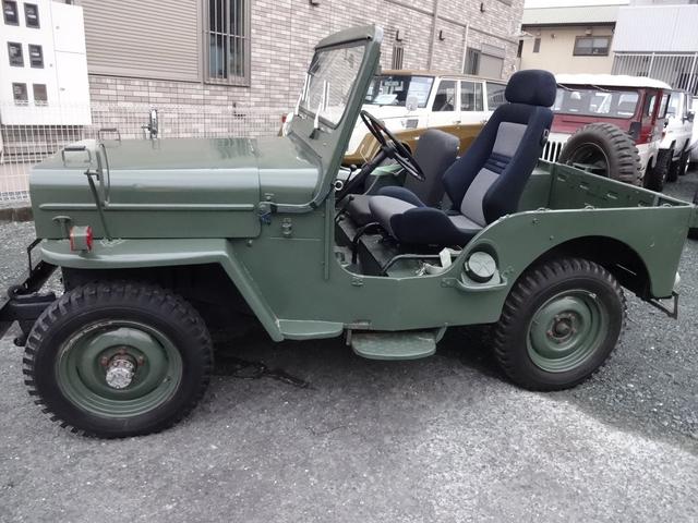 三菱 ジープ 70 0万円 昭和34年 1959年 静岡県 中古車 価格 Com