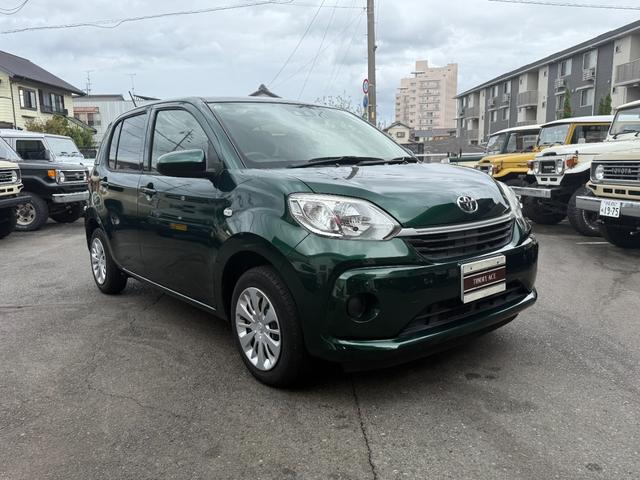 パッソ X LパッケージS 純正ナビ・TV・ETC・バックカメラ・前後ドライブレコーダー・スマートキーX2・ステアリングスイッチ・衝突防止カメラ・車線逸脱システム・前後クリアランスソナー・Goo保証1年付き(2枚目)