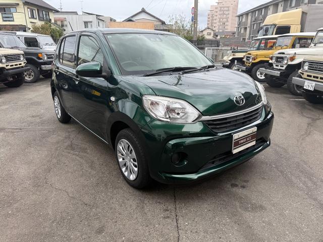 パッソ X LパッケージS 純正ナビ・TV・ETC・バックカメラ・前後ドライブレコーダー・スマートキーX2・ステアリングスイッチ・衝突防止カメラ・車線逸脱システム・前後クリアランスソナー・Goo保証1年付き(3枚目)