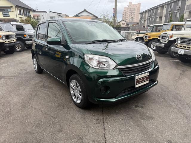 パッソ X LパッケージS 純正ナビ・TV・ETC・バックカメラ・前後ドライブレコーダー・スマートキーX2・ステアリングスイッチ・衝突防止カメラ・車線逸脱システム・前後クリアランスソナー・Goo保証1年付き(4枚目)