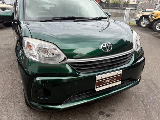 パッソ X LパッケージS 純正ナビ・TV・ETC・バックカメラ・前後ドライブレコーダー・スマートキーX2・ステアリングスイッチ・衝突防止カメラ・車線逸脱システム・前後クリアランスソナー・Goo保証1年付き(8枚目)