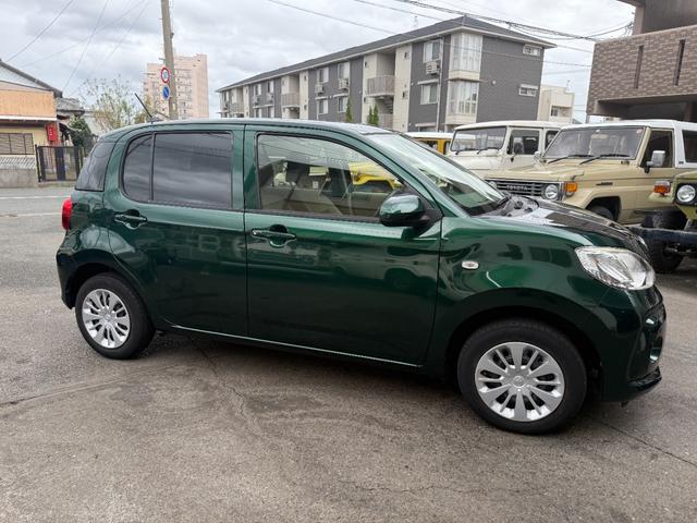 パッソ X LパッケージS 純正ナビ・TV・ETC・バックカメラ・前後ドライブレコーダー・スマートキーX2・ステアリングスイッチ・衝突防止カメラ・車線逸脱システム・前後クリアランスソナー・Goo保証1年付き(15枚目)