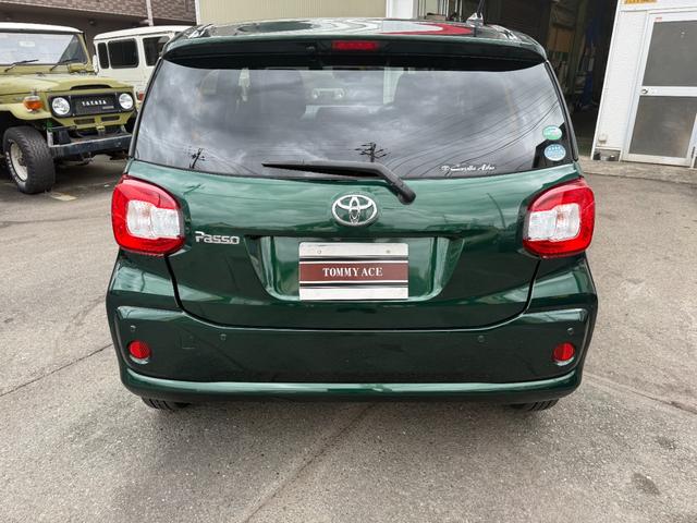 パッソ X LパッケージS 純正ナビ・TV・ETC・バックカメラ・前後ドライブレコーダー・スマートキーX2・ステアリングスイッチ・衝突防止カメラ・車線逸脱システム・前後クリアランスソナー・Goo保証1年付き(18枚目)