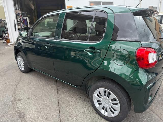 パッソ X LパッケージS 純正ナビ・TV・ETC・バックカメラ・前後ドライブレコーダー・スマートキーX2・ステアリングスイッチ・衝突防止カメラ・車線逸脱システム・前後クリアランスソナー・Goo保証1年付き(20枚目)