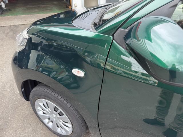 パッソ X LパッケージS 純正ナビ・TV・ETC・バックカメラ・前後ドライブレコーダー・スマートキーX2・ステアリングスイッチ・衝突防止カメラ・車線逸脱システム・前後クリアランスソナー・Goo保証1年付き(23枚目)