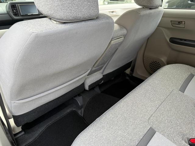 パッソ X LパッケージS 純正ナビ・TV・ETC・バックカメラ・前後ドライブレコーダー・スマートキーX2・ステアリングスイッチ・衝突防止カメラ・車線逸脱システム・前後クリアランスソナー・Goo保証1年付き(45枚目)