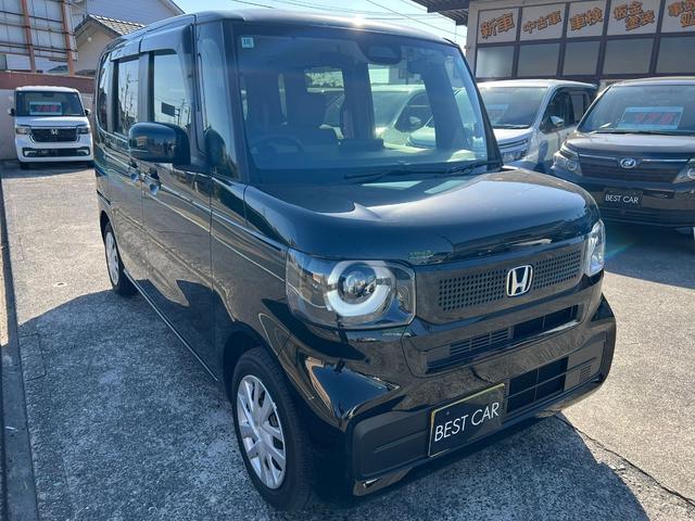 N-BOX ベースグレード ホンダセンシング パワースライドドア ナビゲーション 地デジTV バックカメラ ドライブレコーダー360° ETC プッシュスタート(4枚目)