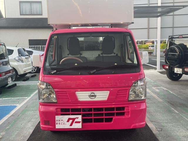 日産 ＮＴ１００クリッパートラック