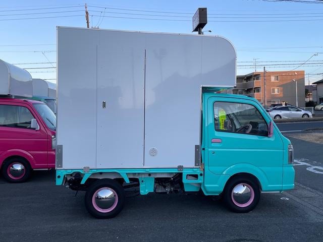 日産 ＮＴ１００クリッパートラック