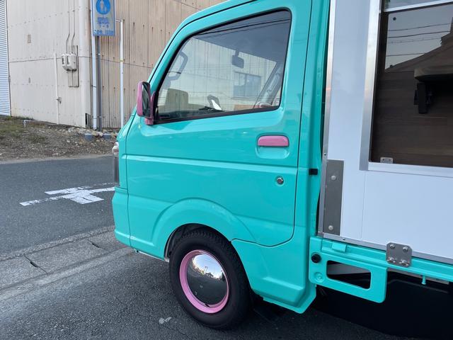 日産 ＮＴ１００クリッパートラック