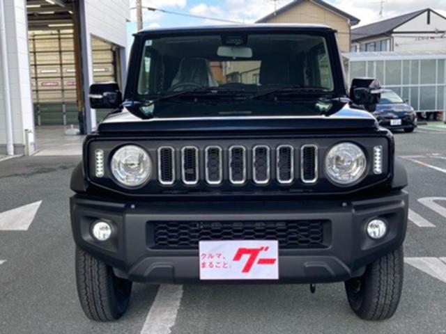 ＪＣ　社外グリル　背面タイヤカバー　フロアマット　再度バイザー　ＬＥＤデイライト　シートヒーター　アルミホイール　４ＷＤ　ＡＴ　オートマ(2枚目)