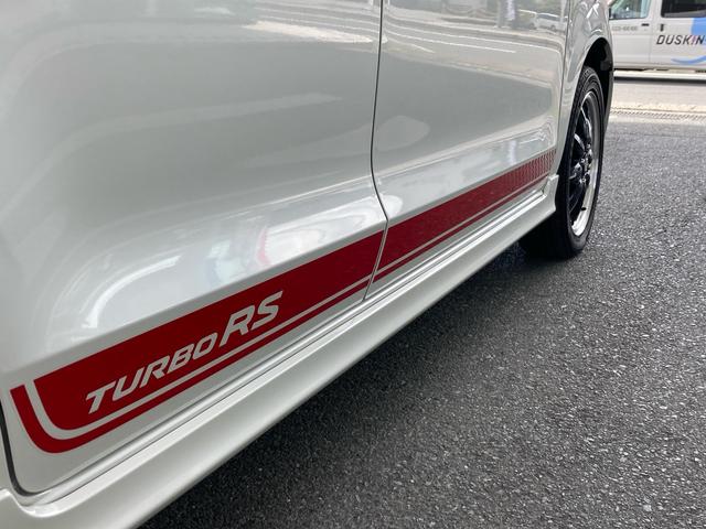 スズキ アルトターボＲＳ