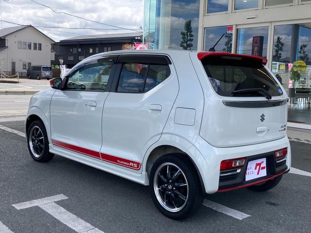 スズキ アルトターボＲＳ