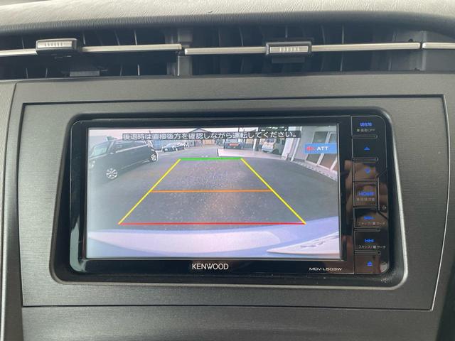 プリウス Ｇツーリングセレクション　ナビ　フルセグ　ＥＴＣ　バックカメラ　オートクルーズコントロール　スマートキー　プッシュスタート　エアコン　パワステ　パワーウィンドウ（8枚目）