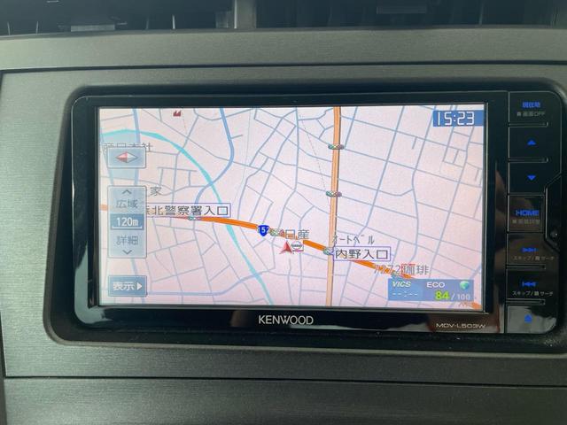プリウス Ｇツーリングセレクション　ナビ　フルセグ　ＥＴＣ　バックカメラ　オートクルーズコントロール　スマートキー　プッシュスタート　エアコン　パワステ　パワーウィンドウ（9枚目）