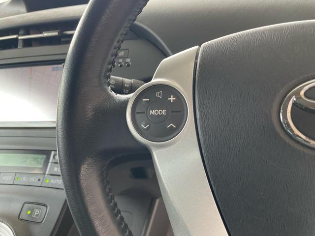 プリウス Ｇツーリングセレクション　ナビ　フルセグ　ＥＴＣ　バックカメラ　オートクルーズコントロール　スマートキー　プッシュスタート　エアコン　パワステ　パワーウィンドウ（18枚目）