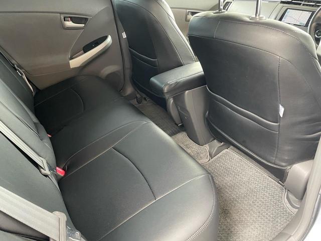 プリウス Ｇツーリングセレクション　ナビ　フルセグ　ＥＴＣ　バックカメラ　オートクルーズコントロール　スマートキー　プッシュスタート　エアコン　パワステ　パワーウィンドウ（33枚目）