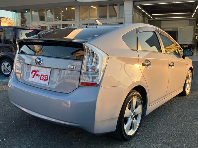 プリウス Ｇツーリングセレクション　ナビ　フルセグ　ＥＴＣ　バックカメラ　オートクルーズコントロール　スマートキー　プッシュスタート　エアコン　パワステ　パワーウィンドウ（58枚目）